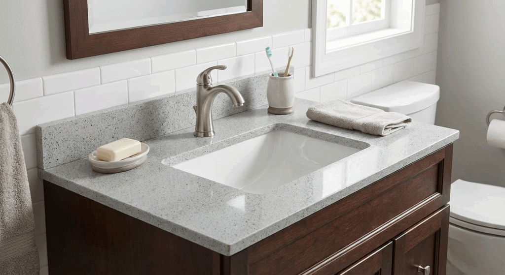 Cómo elegir un lavabo. Lavabo bajo encimera o encastrado Cómo elegir un lavabo. Lavabo bajo encimera o encastrado