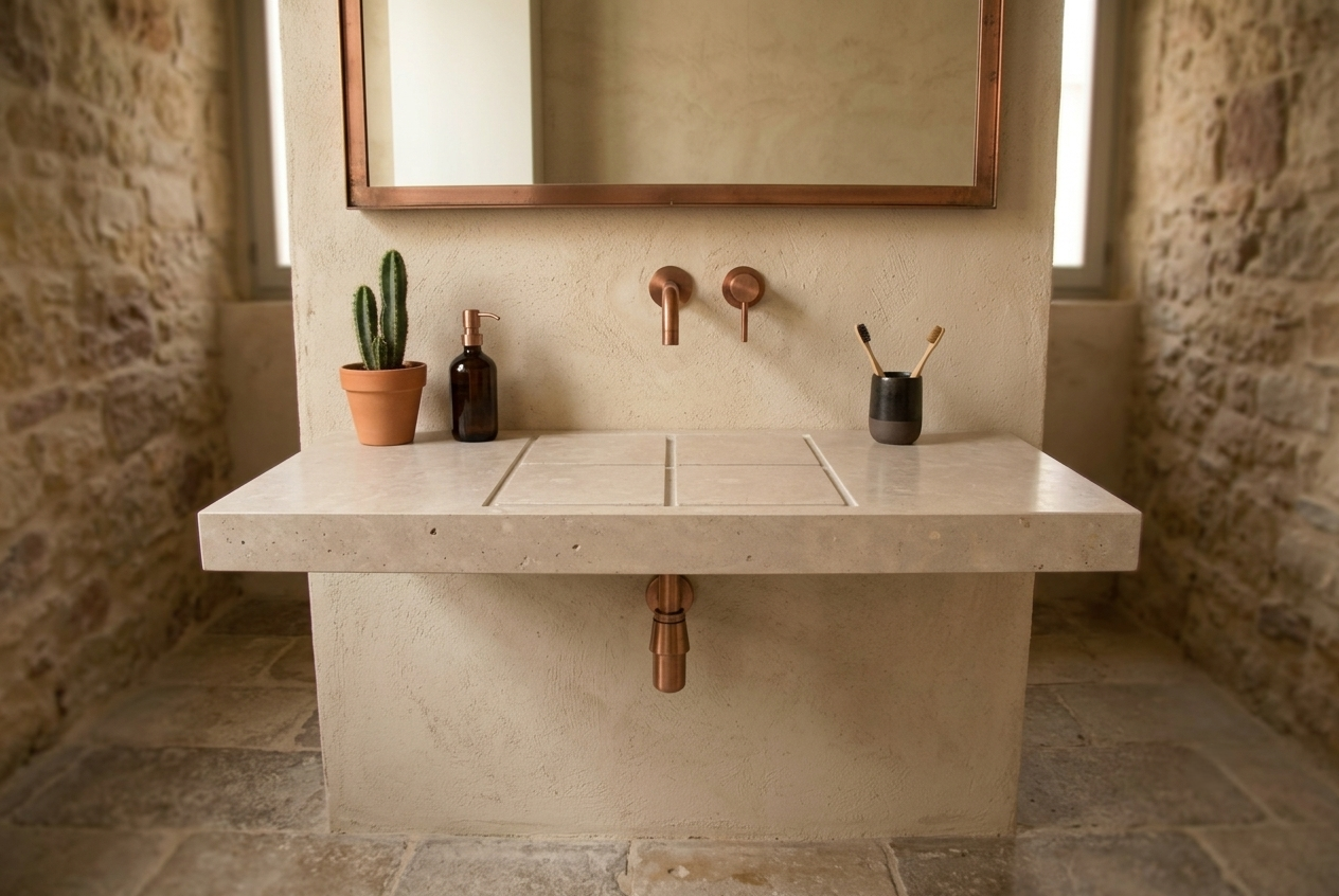 Lee más sobre el artículo Cómo elegir el grifo adecuado para un lavabo plano